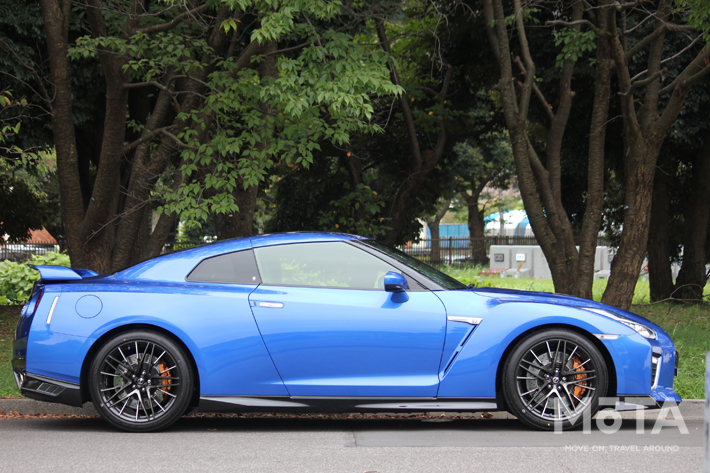 GT-Rで初秋のドライブに行ける！？｜カーレンタル東京が日産 GT-R R35 2020モデルのレンタル開始