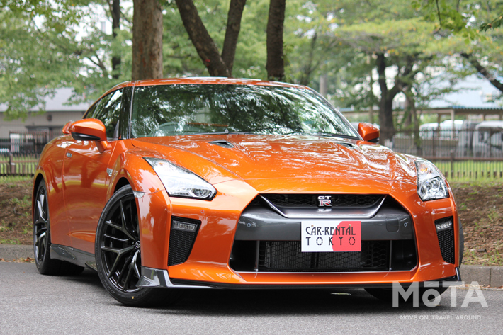 GT-Rで初秋のドライブに行ける！？｜カーレンタル東京が日産 GT-R R35 2020モデルのレンタル開始