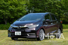 ホンダ シャトル