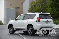 トヨタ ランドクルーザー プラド