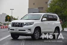 トヨタ ランドクルーザー プラド