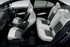 新型カローラ HYBRID W×B (2WD) (内装色：ブラック/シート色：ホワイト)