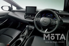 新型カローラ HYBRID W×B (2WD) (内装色：ブラック)