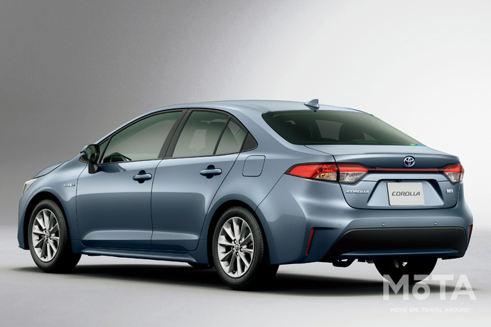 新型カローラ HYBRID S (2WD) (セレスタイトグレーメタリック)