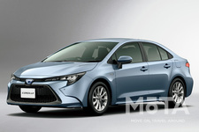 新型カローラ HYBRID S (2WD) (セレスタイトグレーメタリック)