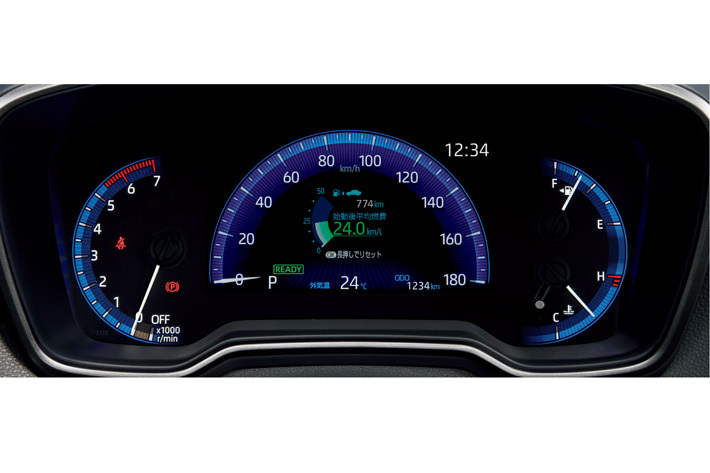 トヨタ 新型カローラ カローラツーリングが登場 カローラスポーツも一部改良 画像ギャラリー No 15 業界先取り 業界ニュース 自動車 ニュース21国産車から輸入車まで Mota