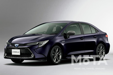 新型カローラ HYBRID W×B (2WD) (スパークリングブラックパールクリスタルシャイン)