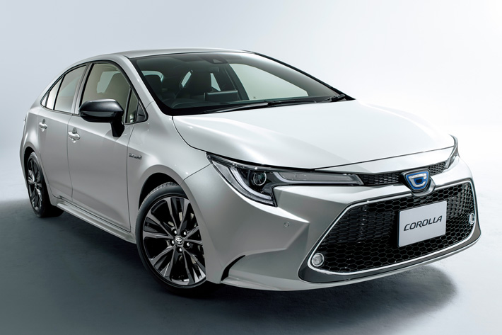 ①ムック　カローラツーリング　スポーツ　WXB トヨタ純正　4本セット ①ムック カローラツーリング スポーツ WXB トヨタ純正 4本