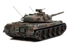 1/43 陸上自衛隊 74式戦車