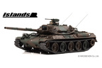 1/43 陸上自衛隊 74式戦車