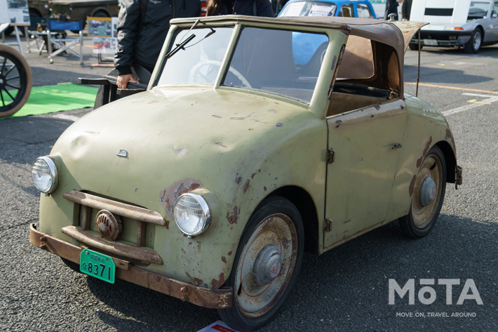 至宝から珍車まで！ 昭和レトロカー万博開催|【業界先取り】業界 ...