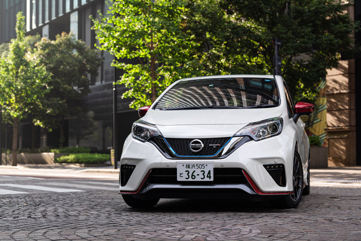 日産 ノート e-POWER NISMO S