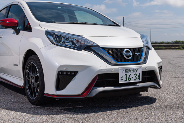 日産 ノート e-POWER NISMO S