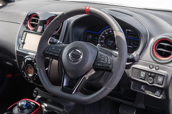 日産 ノート e-POWER NISMO S