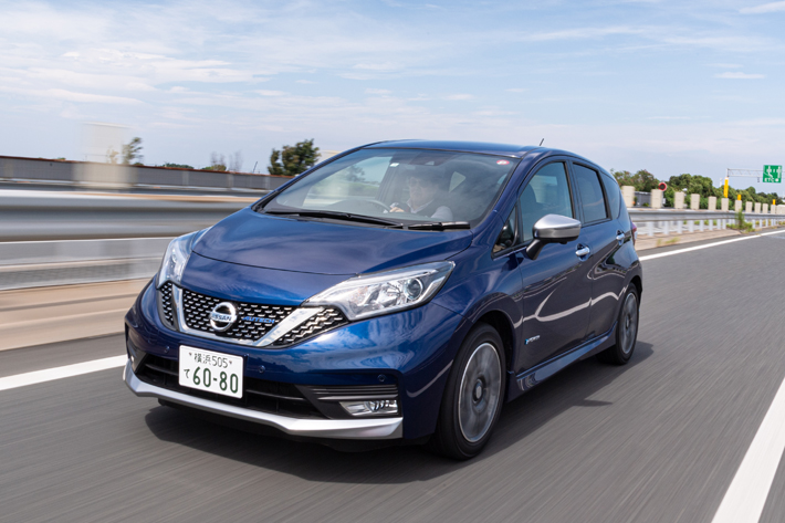 デビュー8年目の日産 ノートが年上半期の販売台数第5位に 長寿モデルもそろそろフルモデルチェンジ フォトギャラリー Mota
