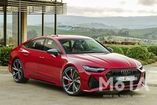 アウディ 新型RS 7 スポーツバックが登場