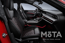 アウディ 新型RS 7 スポーツバックが登場