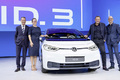 VW 次世代EV「アイディ.3」を世界初公開！
