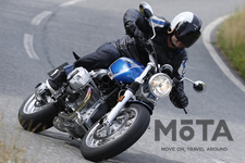 BMWが新型 R nineT /5を発売