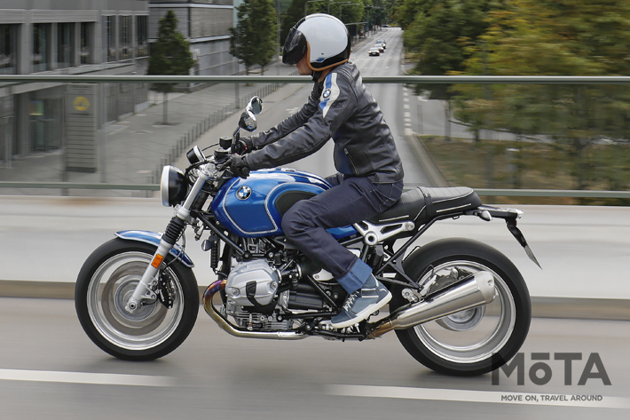 BMWが新型 R nineT /5を発売