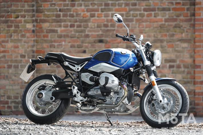 BMWが新型 R nineT /5を発売