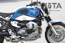 BMWが新型 R nineT /5を発売