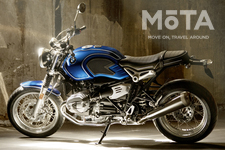 新型BMW R nineT /5発表