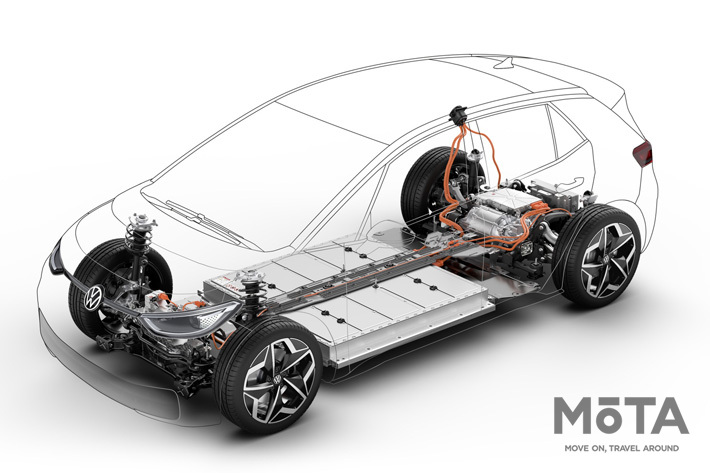 VW 「アイディ.3」 限定モデルの存在も明らかに|【業界先取り