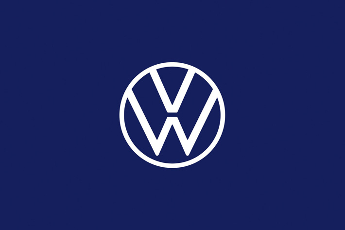 Vw 新しいブランドデザインとロゴを発表 業界先取り 業界ニュース 自動車ニュース22国産車から輸入車まで Mota
