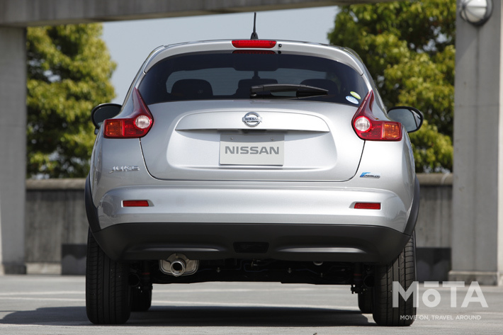 日産 ジューク 2010～