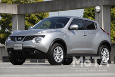 日産 ジューク 2010～