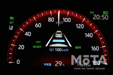 トヨタ カローラスポーツ 1.2リッターターボ