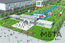 東京モーターショー2019 会場イメージ【東京モーターショー2019】