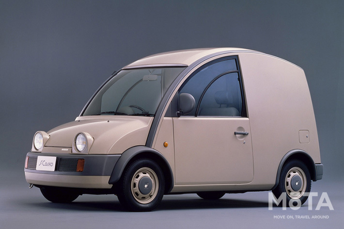 今だからこそ乗ってみたい！？ 日産のパイクカーを振り返る(画像