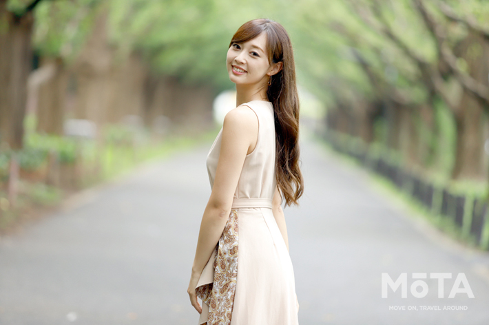 Jeep Wrangler × 林紗久羅