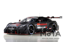 2020年仕様「NISSAN GT-R NISMO GT500」を初公開