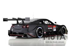 2020年仕様「NISSAN GT-R NISMO GT500」を初公開
