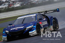 2020年SUPER GTシリーズGT500クラスに参戦予定の「NSX-GT」を初公開