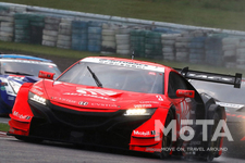 2020年SUPER GTシリーズGT500クラスに参戦予定の「NSX-GT」を初公開