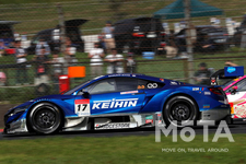 2020年SUPER GTシリーズGT500クラスに参戦予定の「NSX-GT」を初公開