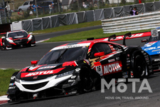 2020年SUPER GTシリーズGT500クラスに参戦予定の「NSX-GT」を初公開