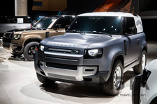 ランドローバー 新型ディフェンダー