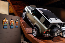 ランドローバー 新型ディフェンダー