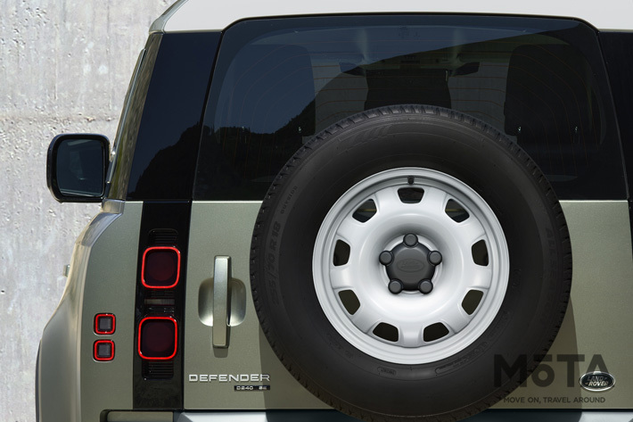 ランドローバー 新型ディフェンダー