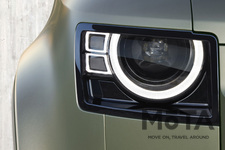 ランドローバー 新型ディフェンダー