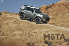 ランドローバー 新型ディフェンダー