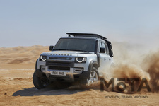 ランドローバー 新型ディフェンダー