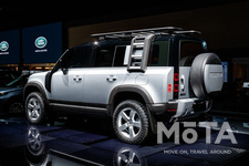 ランドローバー 新型ディフェンダー