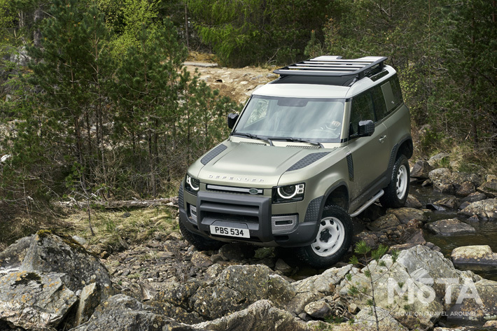 武骨カッコイイ イケメンな クロカン4wd 3選 画像ギャラリー No 23 特集 Mota