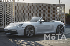 ポルシェ 新型911カレラ4/カレラ4カブリオレが登場